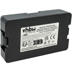 Batterie remplacement pour McCulloch 590 81 01-03, 5902142-04, 590 81 01-01, 590 81 01-02, 590 21 42-04 pour robot tondeuse (2Ah, 18V, Li-ion) - Vhbw