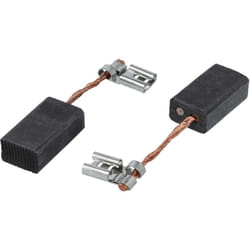 Vhbw - 2x balais charbon 8 x 12,5 x 23 mm compatible avec Fein wsb 20-230, 25-180, 20-180, 25-230 outil électrique