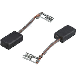 Vhbw - 2x balais charbon 8 x 12,5 x 21 mm compatible avec Fein MSf 680, 680 c, 680 d meuleuse d'angle, perceuse