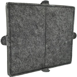 Vhbw - Filtre à charbon actif compatible avec Miele da 6296 w, da 6390 w, da 6296 d, da 6520 w, da 6526 d, da 6390 w. 6 d, da 6396 w hotte aspirante