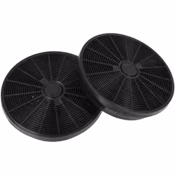 vhbw - the clever way Filtre à charbon actif compatible pour hotte aspirante Les hottes aspirantes filtrent et aspirent les o ...