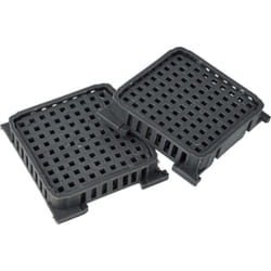 Vhbw - 2x Filtres compatible avec Liebherr CNc 5223-20B, CNc 5203-22A, CNc 5223-20A, CNc 5023-22A, CNc 5203-20A réfrigérateur - Filtre à charbon actif
