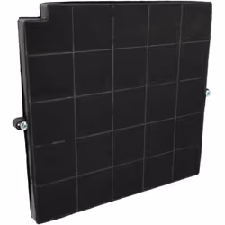 vhbw - the clever way Filtre à charbon actif compatible pour hotte aspirante Les hottes aspirantes filtrent et aspirent les o ...