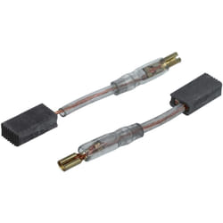 Vhbw - 2x balais charbon 5 x 8 x 16 mm compatible avec Festool agp 115-7, 125-10, 125-9, 115, 125 ponceuse
