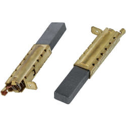 Vhbw - 2x balais charbon 6,2 x 11 x 32 mm remplace Festool 625316 pour aspirateur