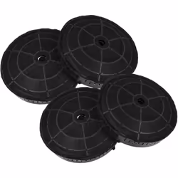 vhbw - the clever way Filtre à charbon actif compatible pour hotte aspirante Les hottes aspirantes filtrent et aspirent les o ...