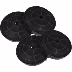 vhbw - the clever way Filtre à charbon actif compatible pour hotte aspirante Les hottes aspirantes filtrent et aspirent les o ...