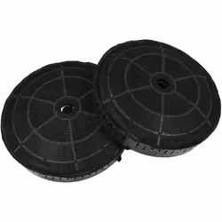vhbw - the clever way Filtre à charbon actif compatible pour hotte aspirante Les hottes aspirantes filtrent et aspirent les o ...