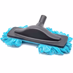 vhbw - the clever way Enbout de haute qualité pour votre aspirateur La semelle coulissante en plastique intégrée assure une b ...