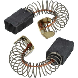 Vhbw - 2x balais charbon 6,2 x 10 x 16 mm compatible avec Festool csp 55, 55-2 outil électrique + ressort