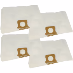 vhbw - the clever way Sacs de haute qualité pour votre aspirateur Avec ces sacs d'aspirateur compatibles et économiques de la ...