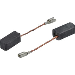 Vhbw - 2x balais charbon 6,3 x 7 x 15,2 / 6,3 x 7 x 15 mm compatible avec Flex lp 1503 vr ponceuse