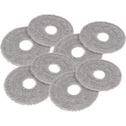 vhbw - the clever way Lingettes de nettoyage pour votre robot nettoyeur / laveur ou robot aspirateur Seule une lingette propr ...