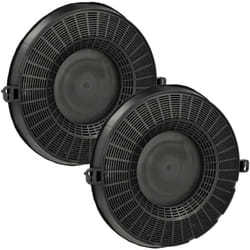 Vhbw - 2x Filtres à charbon actif compatible avec Ikea 301.514.17HDU10S, 201.652.12 HDL10S, 202.446.72HDLN4060SHOTTEIK, 20388967 hotte aspirante