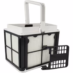 vhbw - the clever way Panier filtrant avec cartouche filtrante pour votre aspirateur de piscine, robot de piscine Gardez votr ...
