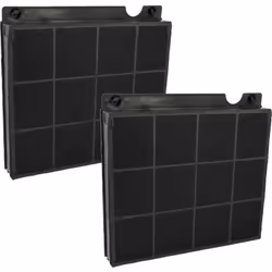 vhbw - the clever way Filtre à charbon actif compatible pour hotte aspirante Les hottes aspirantes filtrent et aspirent les o ...