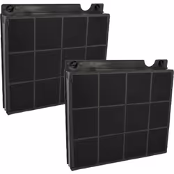 vhbw - the clever way Filtre à charbon actif compatible pour hotte aspirante Les hottes aspirantes filtrent et aspirent les o ...