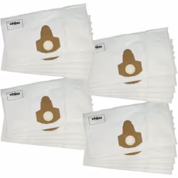 vhbw - the clever way Sacs de haute qualité pour votre aspirateur Avec ces sacs d'aspirateur compatibles et économiques de la ...