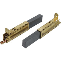 Vhbw - 2x balais charbon 6,3 x 11 x 32 mm compatible avec Kärcher Puzzi 300, 200, 100 aspirateur