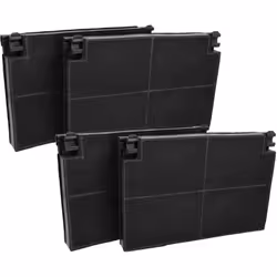 vhbw - the clever way Filtre à charbon actif compatible pour hotte aspirante Les hottes aspirantes filtrent et aspirent les o ...