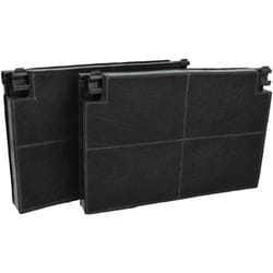 Vhbw - 2x Filtres à charbon actif compatible avec aeg DF7290-M, DF7190-M9 hotte aspirante