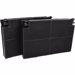 vhbw - the clever way Filtre à charbon actif compatible pour hotte aspirante Les hottes aspirantes filtrent et aspirent les o ...
