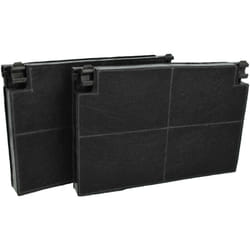 Vhbw - 2x Filtres à charbon actif remplacement pour aeg 50232980008, 9029800621, 8718868949646, E3CFF55, MCFE16, EFF55, 902980062 pour hotte aspirante