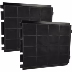 vhbw - the clever way Filtre à charbon actif compatible pour hotte aspirante Les hottes aspirantes filtrent et aspirent les o ...