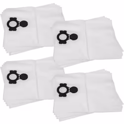 vhbw - the clever way Sacs de haute qualité pour votre aspirateur Avec ces sacs d'aspirateur compatibles et économiques de la ...