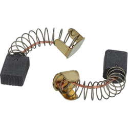 Vhbw - 2x balais charbon 5 x 8 x 11 mm compatible avec Festool pdp 16 e evp 13 C-2H3, 18-2E-1, 13 e perceuse + ressort