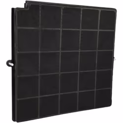 vhbw - the clever way Filtre à charbon actif compatible pour hotte aspirante Les hottes aspirantes filtrent et aspirent les o ...