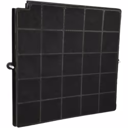 vhbw - the clever way Filtre à charbon actif compatible pour hotte aspirante Les hottes aspirantes filtrent et aspirent les o ...