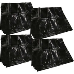 Vhbw - 20x Sacs compatible avec Kärcher nt 50/1 Tact te l, nt 50/1 Tact l aspirateur - polyéthylène, 86cm x 76cm noir
