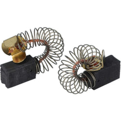 vhbw 2x balais charbon avec support 6,3 x 10 x 14 mm compatible avec Protool / Festool CHP 5 E-2, 5 E-2 NAD, 5 E outil électrique + ressort