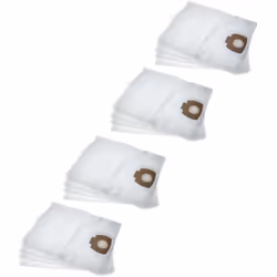 vhbw - the clever way Sacs de haute qualité pour votre aspirateur Avec ces sacs d'aspirateur compatibles et économiques de la ...