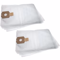 vhbw - the clever way Sacs de haute qualité pour votre aspirateur Avec ces sacs d'aspirateur compatibles et économiques de la ...