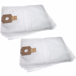 vhbw - the clever way Sacs de haute qualité pour votre aspirateur Avec ces sacs d'aspirateur compatibles et économiques de la ...