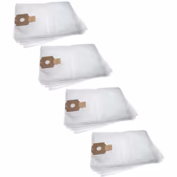 vhbw - the clever way Sacs de haute qualité pour votre aspirateur Avec ces sacs d'aspirateur compatibles et économiques de la ...