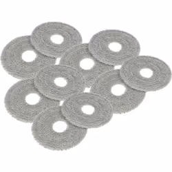 vhbw - the clever way Lingettes de nettoyage pour votre robot nettoyeur / laveur ou robot aspirateur Seule une lingette propr ...
