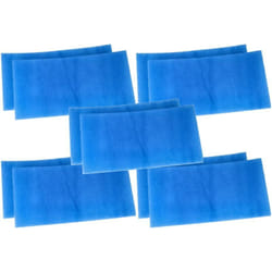 10x Filtres à air G4 remplacement pour Stiebel Eltron lwz 403 Sol, 231330, lwz 303, 236200 pour ventilateur - Vhbw