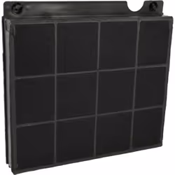 vhbw - the clever way Filtre à charbon actif compatible pour hotte aspirante Les hottes aspirantes filtrent et aspirent les o ...