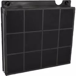 vhbw - the clever way Filtre à charbon actif compatible pour hotte aspirante Les hottes aspirantes filtrent et aspirent les o ...