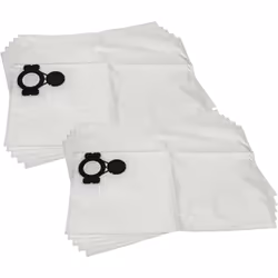 vhbw - the clever way Sacs de haute qualité pour votre aspirateur Avec ces sacs d'aspirateur compatibles et économiques de la ...