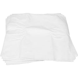 Vhbw - 5x Sacs filtrants compatible avec Numatic NVD750, NVD750S, NTD750, NTD900, NV750, NED900A aspirateur - microfibre non tissée, 64cm x 58cm blanc