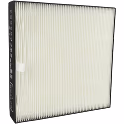 vhbw - the clever way Filtre HEPA de haute qualité et fait sur mesure pour purificateur d'air - Idéal pour les personnes alle ...