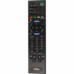vhbw - the clever way Télécommande de rechange compatible avec toutes les fonctionnalités La télécommande est prête à l'emplo ...