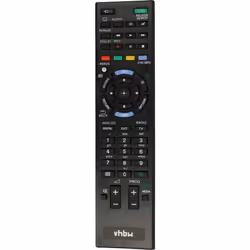 vhbw - the clever way Télécommande de rechange compatible avec toutes les fonctionnalités La télécommande est prête à l'emplo ...