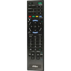 Télécommande compatible avec Sony KDL-52LX905, KDL-52HX903, KDL-52HX905, KDL-52LX904, KDL-52LX900 télévision,TV - Vhbw