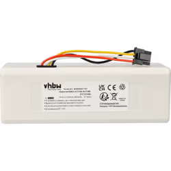 vhbw - the clever way - Batterie de rechange de haute qualité et compatible avec une grande autonomie et compatible avec votr ...