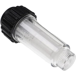 Vhbw - 3x Filtre anti-particules compatible avec Nilfisk c 135.1-8 pcad, c-pg 135.1-8 pcdi X-tra nettoyeur haute pression avec raccord d'eau 3/4'